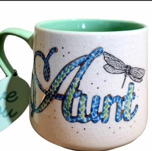 NEW! Sheffield Home AUNT MUG